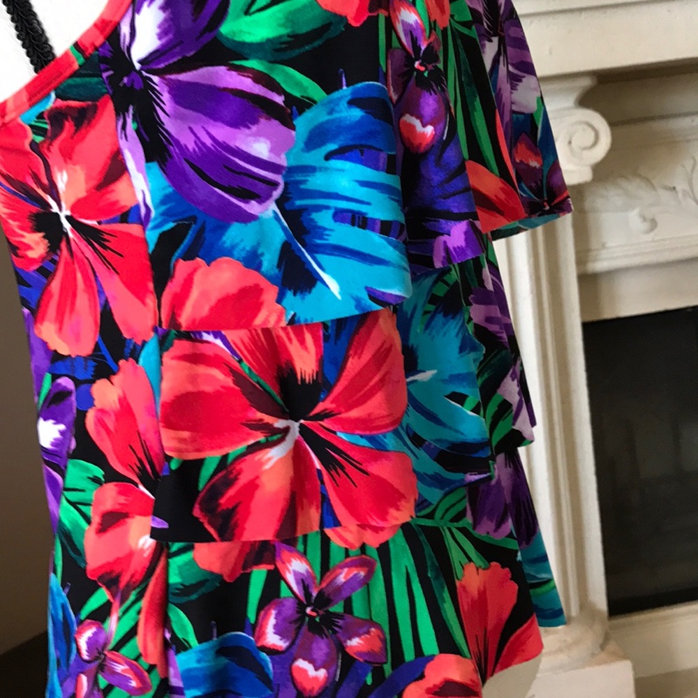 Caribbean Joe Tankini - Picture 5 of 11